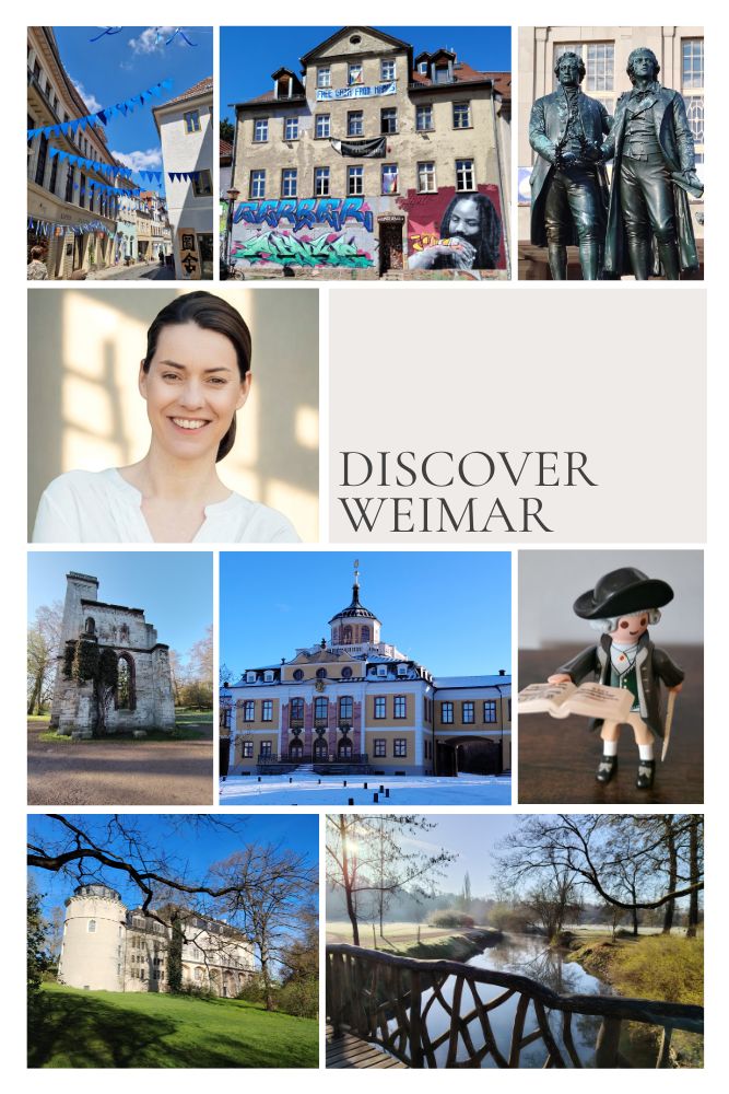 Discover Weimar – Impressionen der Stadt